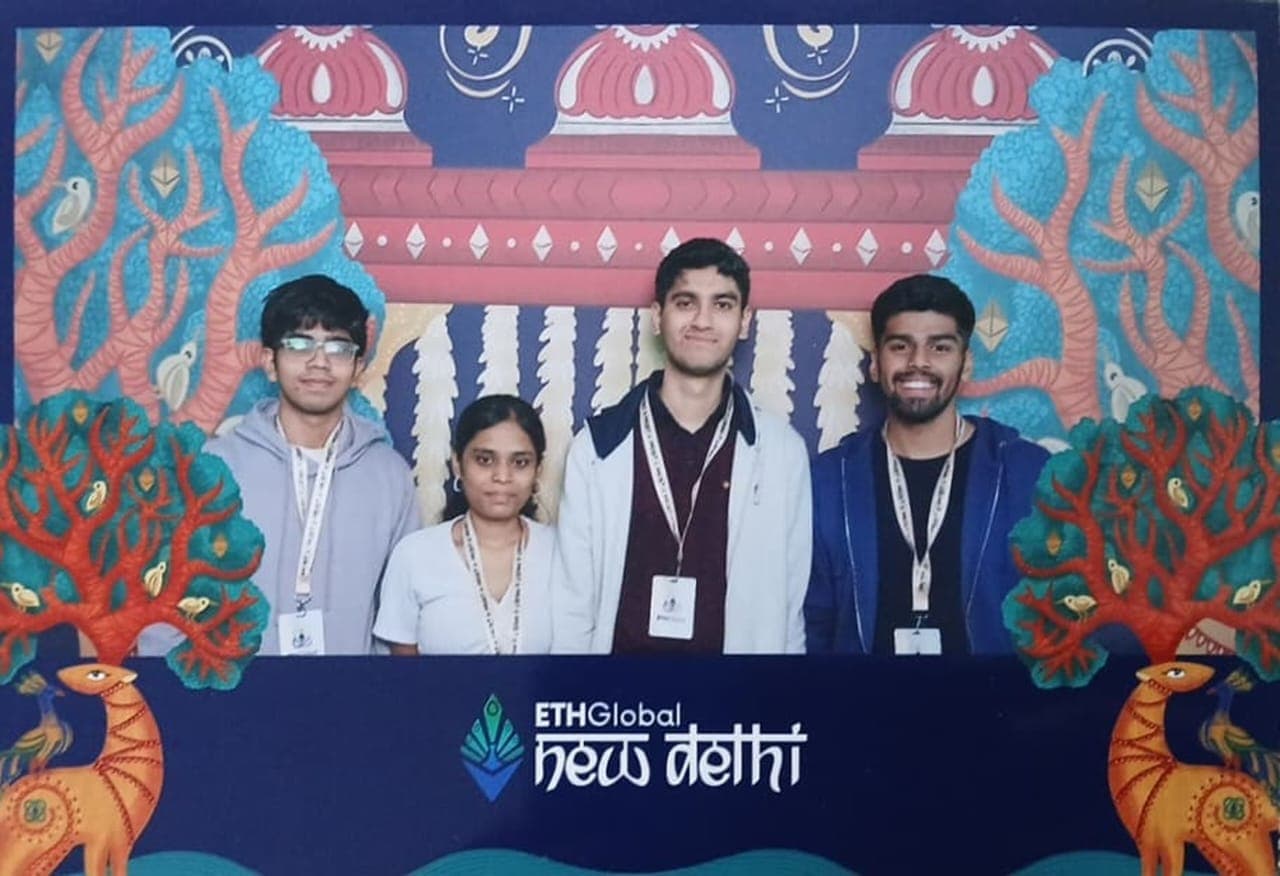 ETHGlobal New Delhi